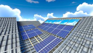 Assurez la sécurité de votre toit avec une étude de surcharge avant d'installer des panneaux solaires.