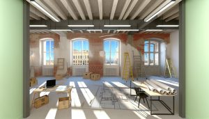 Optimisez vos rénovations de bureaux à Marseille avec un Maître d'Œuvre ingénieur pour des résultats professionnels et efficaces.