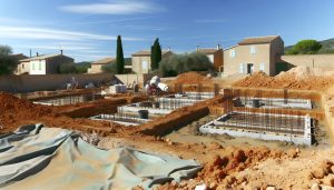Découvrez comment dimensionner les fondations de votre extension de villa à Aubagne sur sol argileux. Suivez nos conseils experts !